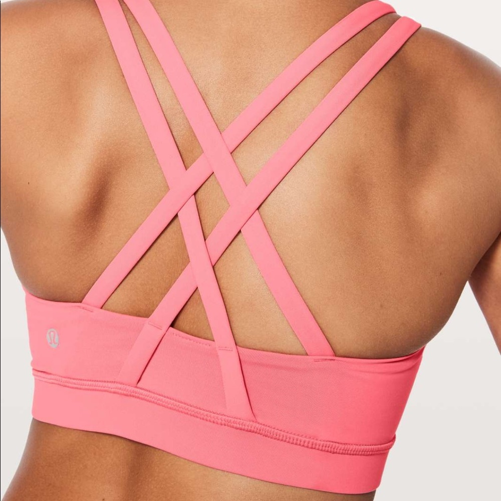 Lululemon Energy Sports Bra